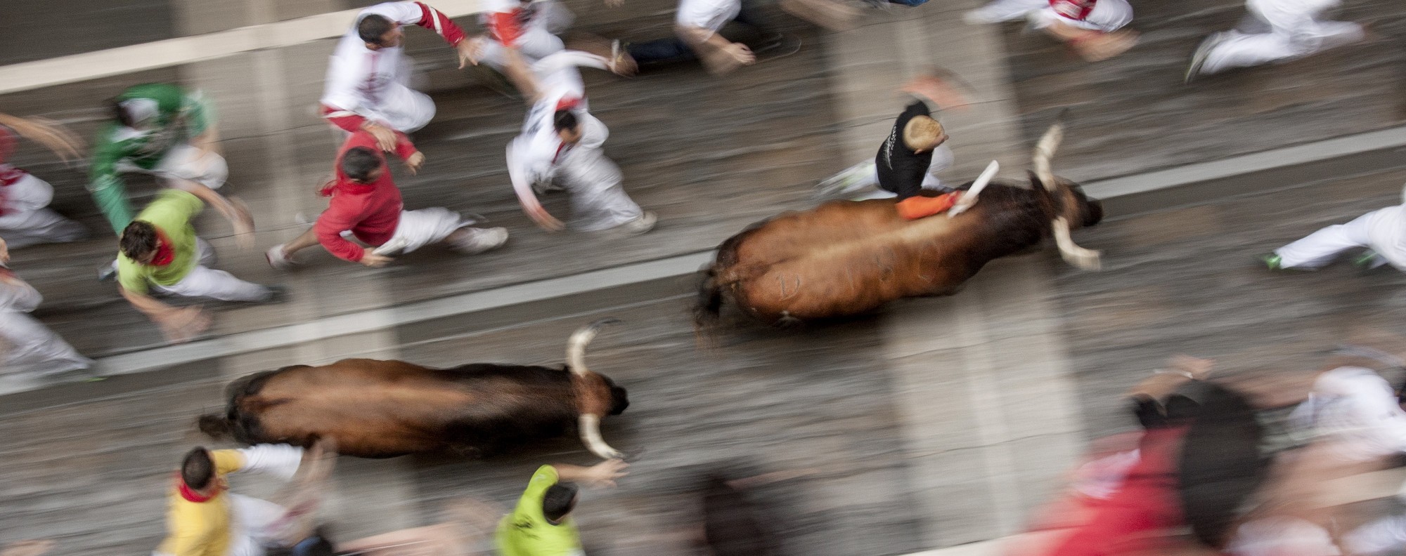 Running of the Bulls